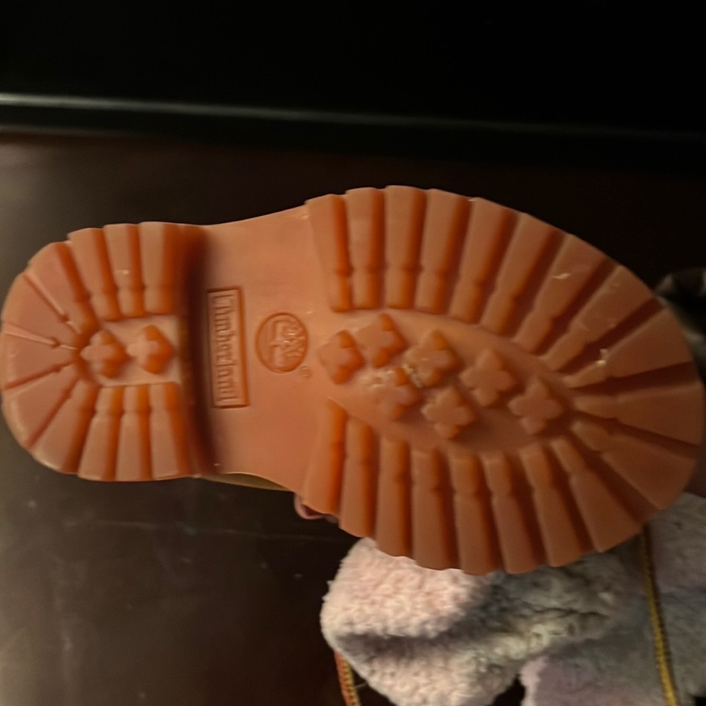 Toddler Timberlands